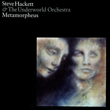 Steve Hackett -  Metamorpheus